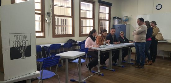 Resultado da eleição do Conselho tutelar em Salvador do Sul