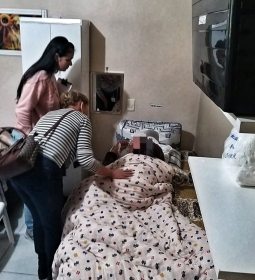 Cl�nica geri�trica de Montenegro � alvo de investiga��o 