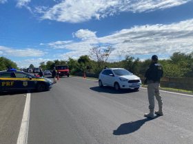 PRF inicia Opera��o Nossa Senhora Aparecida nas rodovias ga�chas 