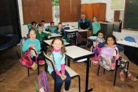 Miss�o: lecionar