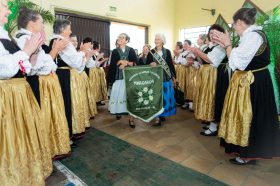 4� Festival de Dan�as de S�o Pedro da Serra contou com 20 grupos folcl�ricos