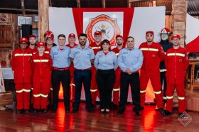 Formatura de Bombeiros de Salvador do Sul e S�o Pedro da Serra, ser� s�bado, 21