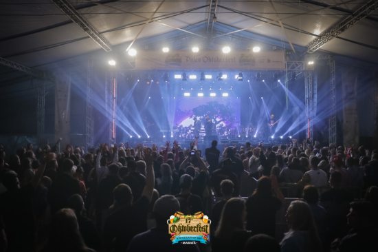 Marat� encerra Oktoberfest ap�s oito dias de muita festa