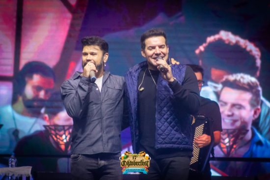 Marat� encerra Oktoberfest ap�s oito dias de muita festa