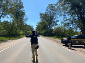 PRF inicia Opera��o Finados nas rodovias federais do pa�s