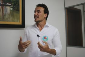 Elei��es 2024: Ato de filia��o do prefeito de Montenegro contar� com a presen�a de Mour�o