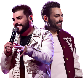 Guilherme e Benuto se apresentam na 15 Festur na vspera de feriado