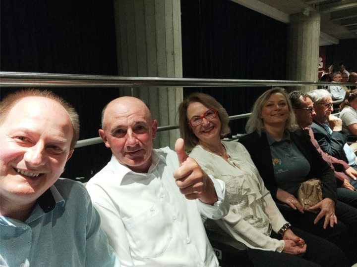 Estado assina parceria com APAE de Salvador do Sul