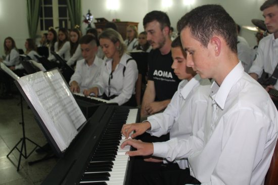 Programa��o do Natal F� e Luz tem atra��es esta semana