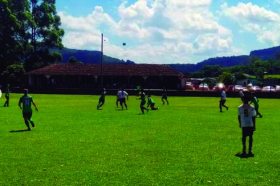 Campestre Baixo e S�o Jos� s�o semifinalistas do Integra��o LISERF 2023