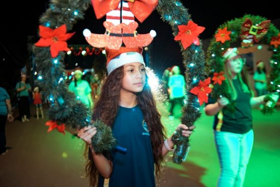 Natal F� e Arte de S�o Pedro da Serra ser� no s�bado