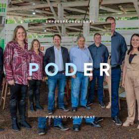 Primeiro PodER, podcast do Jornal Express�o Regional, est� no ar