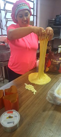 Com a chegada do final de ano, panetones, chocotones e biscoitos s�o a pedida gastron�mica 