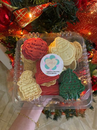 Com a chegada do final de ano, panetones, chocotones e biscoitos s�o a pedida gastron�mica 