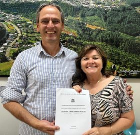 S�o Pedro da Serra � contemplado com recurso do programa Pavimenta com mais de R$ 1 milh�o