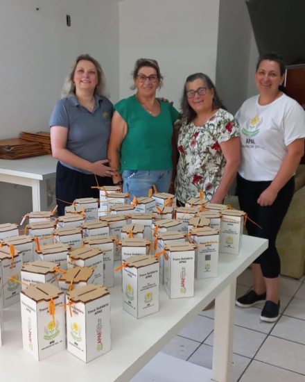 Programa Troco Solid�rio Apae arrecada quase R$ 2,5 mil