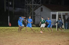 Semifinalistas do Beach Soccer s�o conhecidos