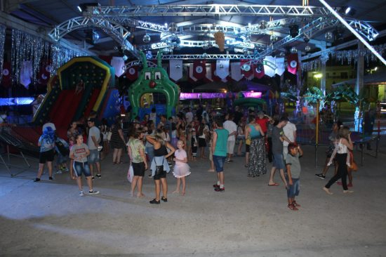 Asca�realiza baile de Carnaval com Brilha Som e Mig Musical