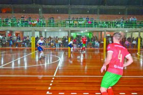 Sele��o de Salvador do Sul inicia hoje busca pelo t�tulo na 5� Copa Transcitrus