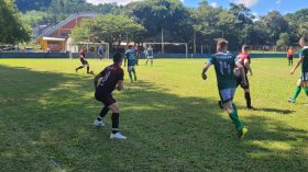 Inicia 3 Copa Municipal de Futebol 7 em So Pedro da Serra