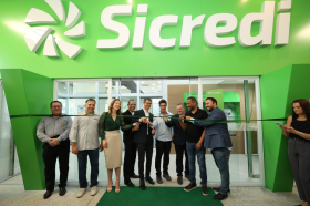 Sicredi Ouro Branco RS/MG inaugura  duas novas ag�ncias em Minas Gerais