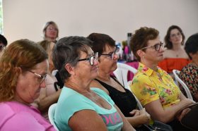 A import�ncia da autoestima � tema de palestra para celebrar o Dia da Mulher