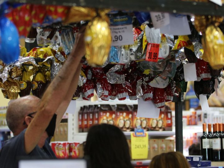 FCDL-RS projeta crescimento de 6,5% nas vendas de Páscoa, com injeção de R$ 213 milhões no comércio gaúcho
