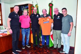Salvador do Sul sedia jogo da ACBF contra Uni�o Castilhense