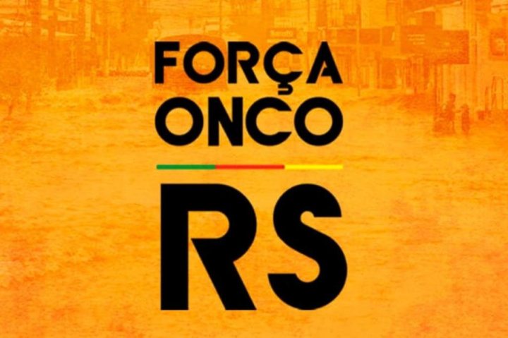 Formul�rio online busca ajudar pacientes com c�ncer afetados pela enchente no RS