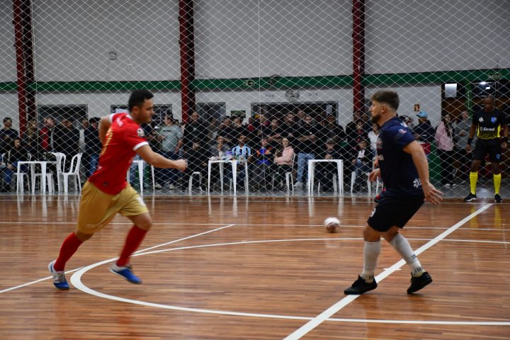 Jogos de volta da semi da Copa Transcitrus ocorrem na sexta