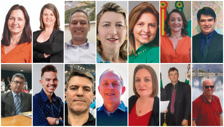 Quem s�o os pr�-candidatos a prefeito nas elei��es municipais de 2024