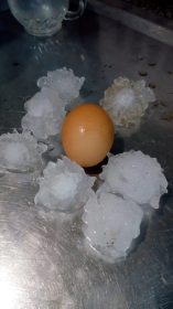 Semana que comea ser tpica de inverno com vrios dias de chuva, ingresso de duas massas de ar frio e geada