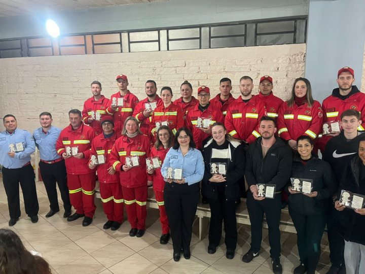 Noite das massas dos Bombeiros � elogiada