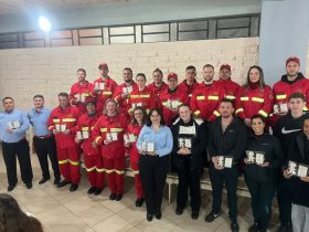 Noite das massas dos Bombeiros � elogiada