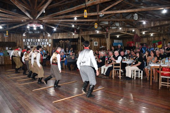 Salvador do Sul recebe comitiva de alem�es