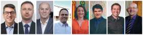 Finalizadas as convenes, partidos indicam os candidatos a prefeito e vice na regio 