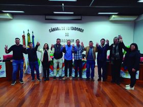 PP confirma Fredi  e Hyke � prefeitura de Brochier