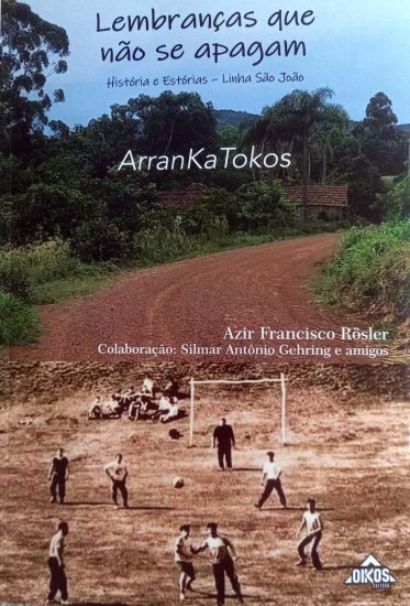 Lan�amento do Livro &lsquo;Lembran�as que n�o se apagam&rsquo; ArranKaTokos