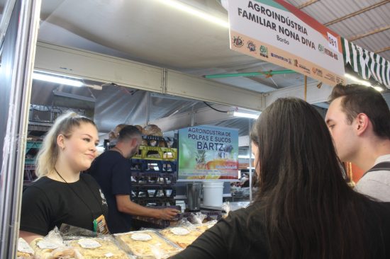 Nona Diva e Herbon tamb�m est�o na Expointer