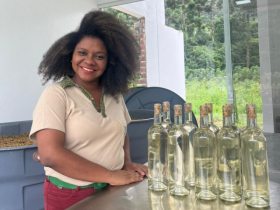 S�tio Rosa do Vale se destaca na categoria suco de uva integral na Expointer