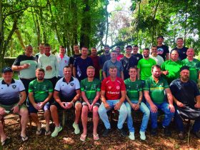 Integra��o LISERF 2024: vai come�ar o principal campeonato de futebol de campo da regi�o