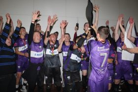 A bola rola a partir desta ter�a-feira no Citadino de Futsal em Salvador do Sul