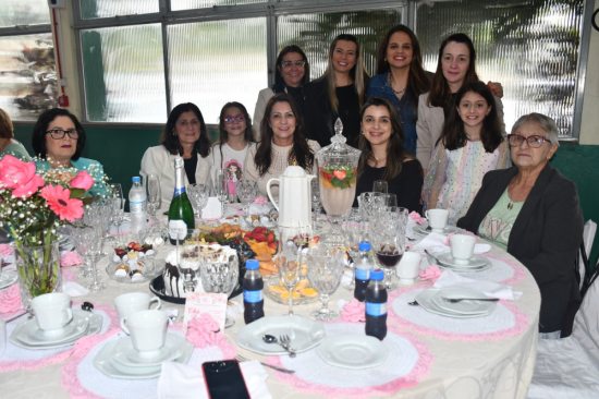 Ch� do Bem arrecada quase R$ 40 mil