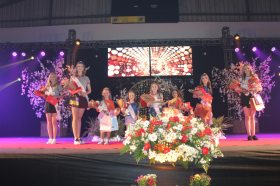 Reserva de mesas para o baile da Garota Estudantil j� podem ser realizadas