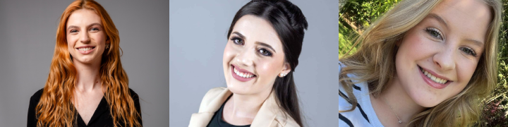 Conhe�a as candidatas a soberanas de Salvador do Sul e da 16� Festur