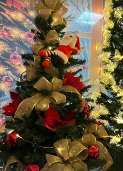 Papai Noel abre a temporada de Natal do com�rcio salvadorense