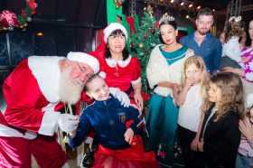 S�o Pedro vive a magia do Desfile Natal F� e Arte