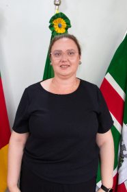 Prefeito eleito Laerce Morales Cezar anuncia secret�ria de Educa��o de Salvador do Sul