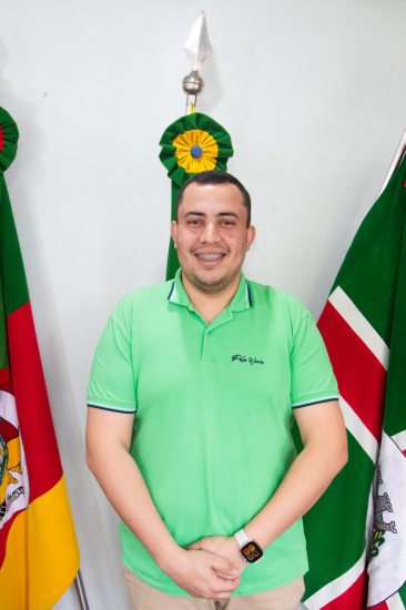 Governo Laerce e Henrique anuncia secret�rio de Gest�o e Finan�as