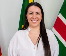 Anunciada nova Secret�ria de Cultura, Turismo e Comunica��o de Salvador do Sul